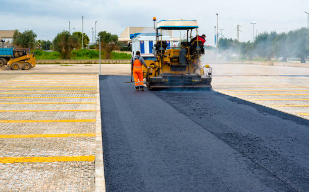 Best Driveway Grading and Leveling  in Big Lake, WA